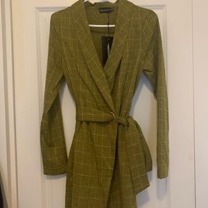 Didn't fit right on my body